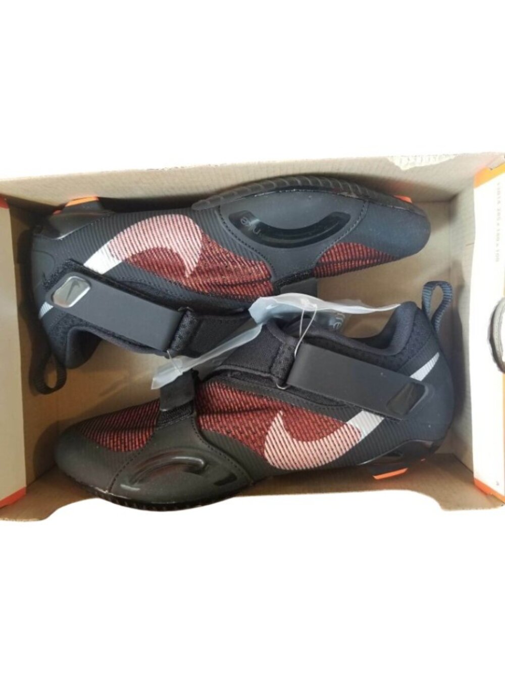 ✨Nike SuperRep Cycle Women 5.5 Indoor Cycling Shoes Spinning Peloton CJ0775-008 - Picture 5 of 9